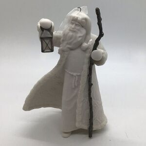 Hallmark By Santa’s Light Ornament